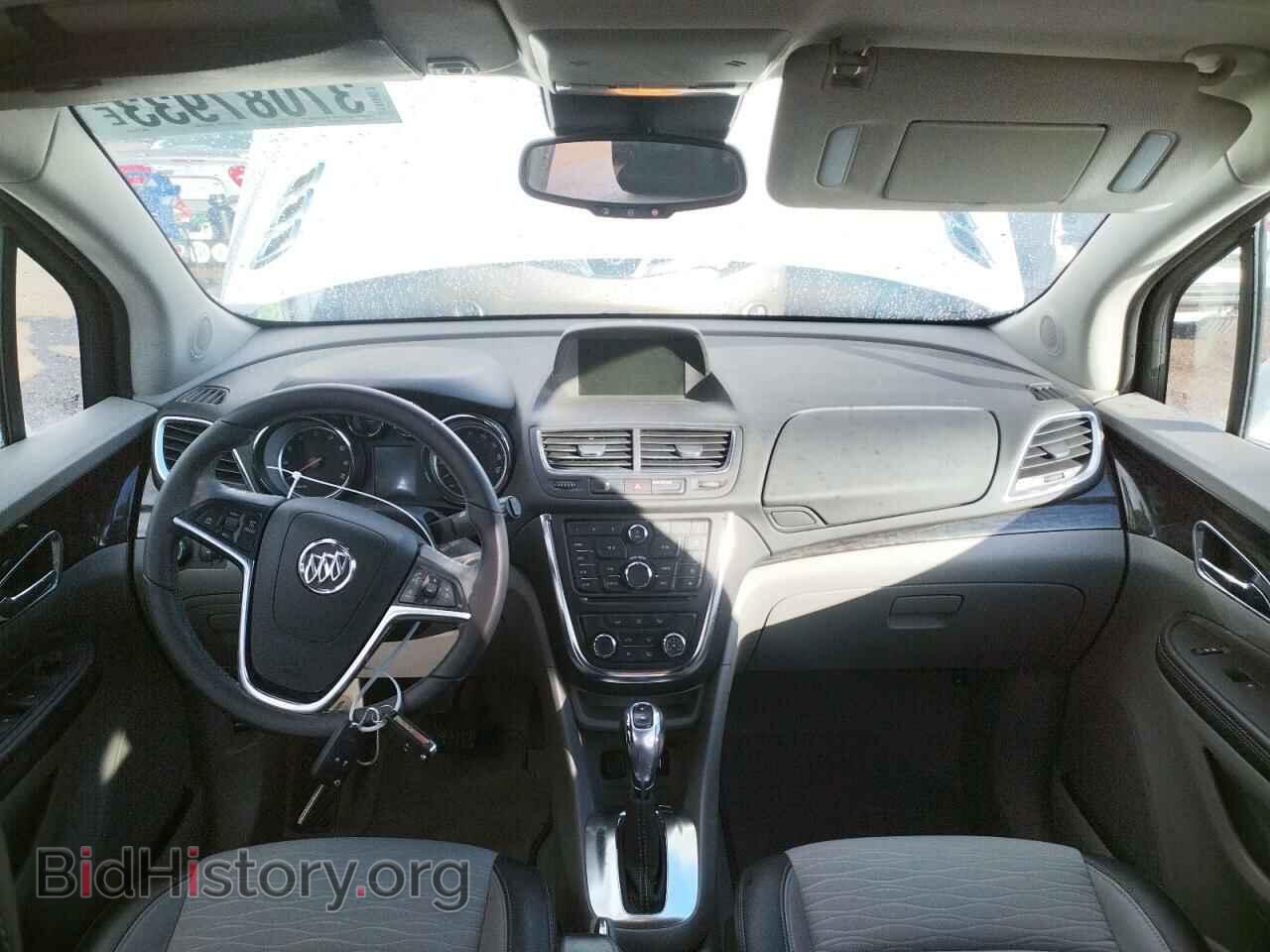 2016 BUICK ENCORE - VIN: KL4CJASB3GB619604 - Photo 8