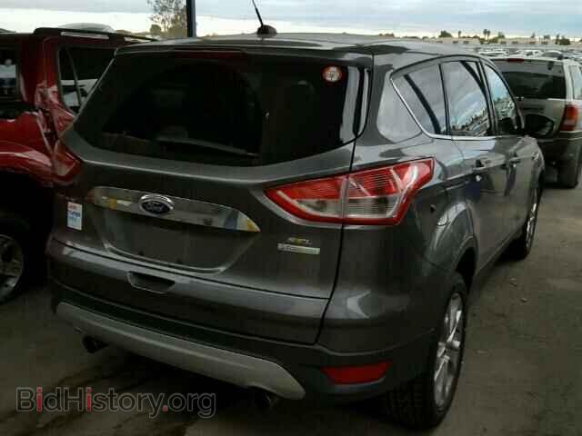 2013 FORD ESCAPE - VIN: 1FMCU0HX1DUB66251 - Фото 4