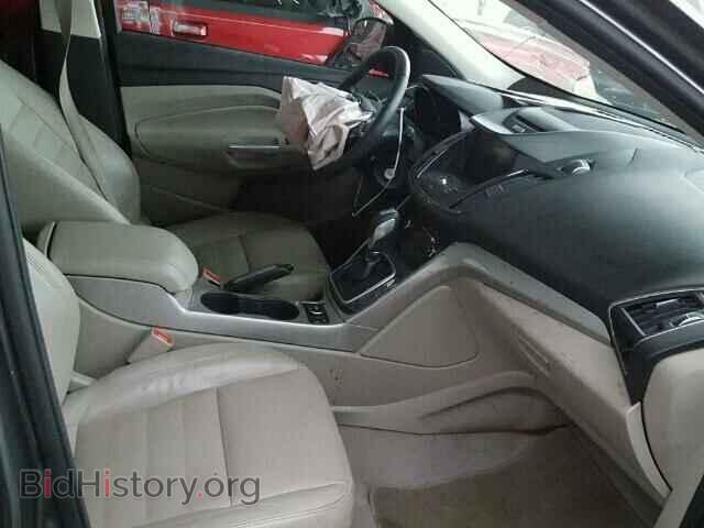 2013 FORD ESCAPE - VIN: 1FMCU0HX1DUB66251 - Фото 5