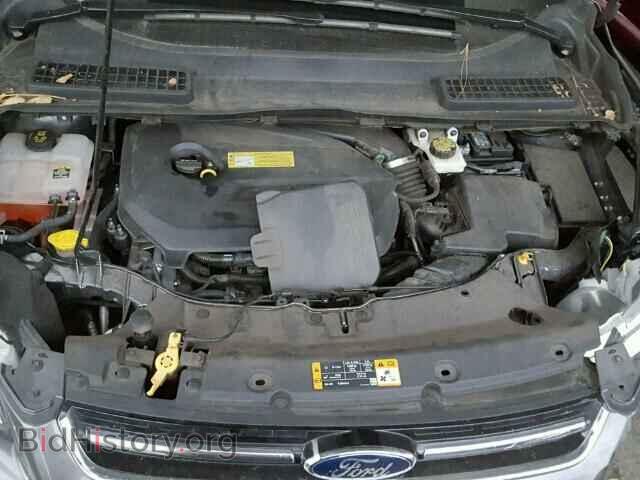 2013 FORD ESCAPE - VIN: 1FMCU0HX1DUB66251 - Фото 7