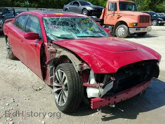 Фотография 2C3CDXEJ5CH175022 - DODGE CHARGER 2012
