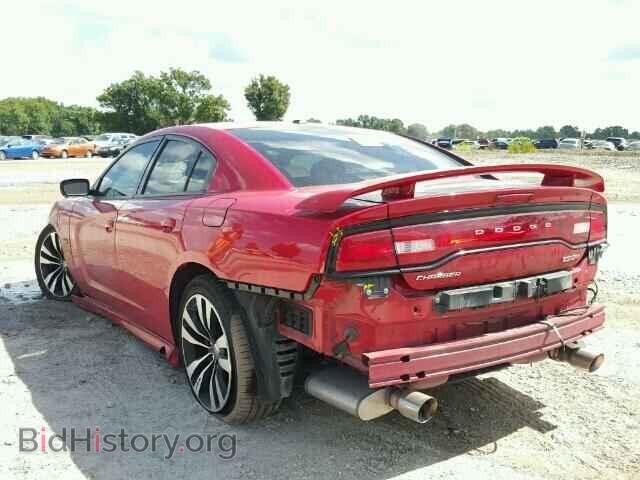 2012 DODGE CHARGER - VIN: 2C3CDXEJ5CH175022 - Фото 3