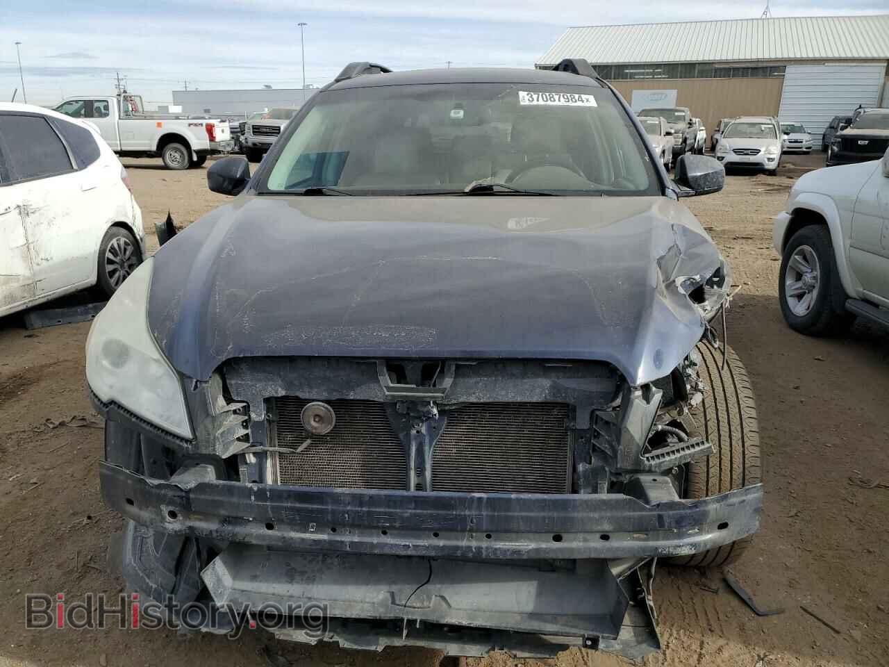 2014 SUBARU OUTBACK - VIN: 4S4BRBLC8E3223193 - Фото 5