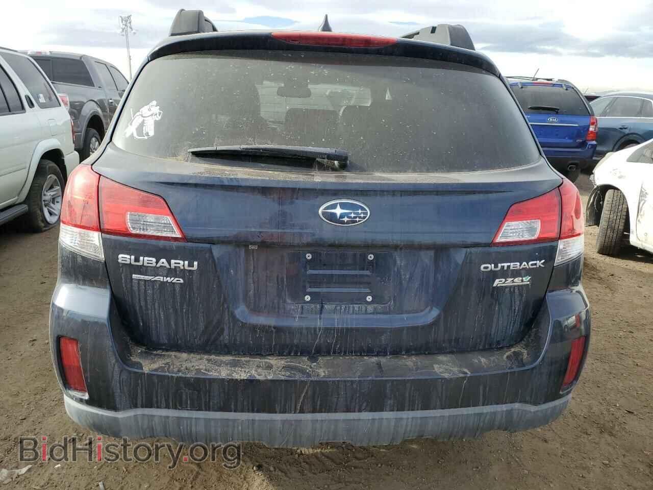 2014 SUBARU OUTBACK - VIN: 4S4BRBLC8E3223193 - Фото 6