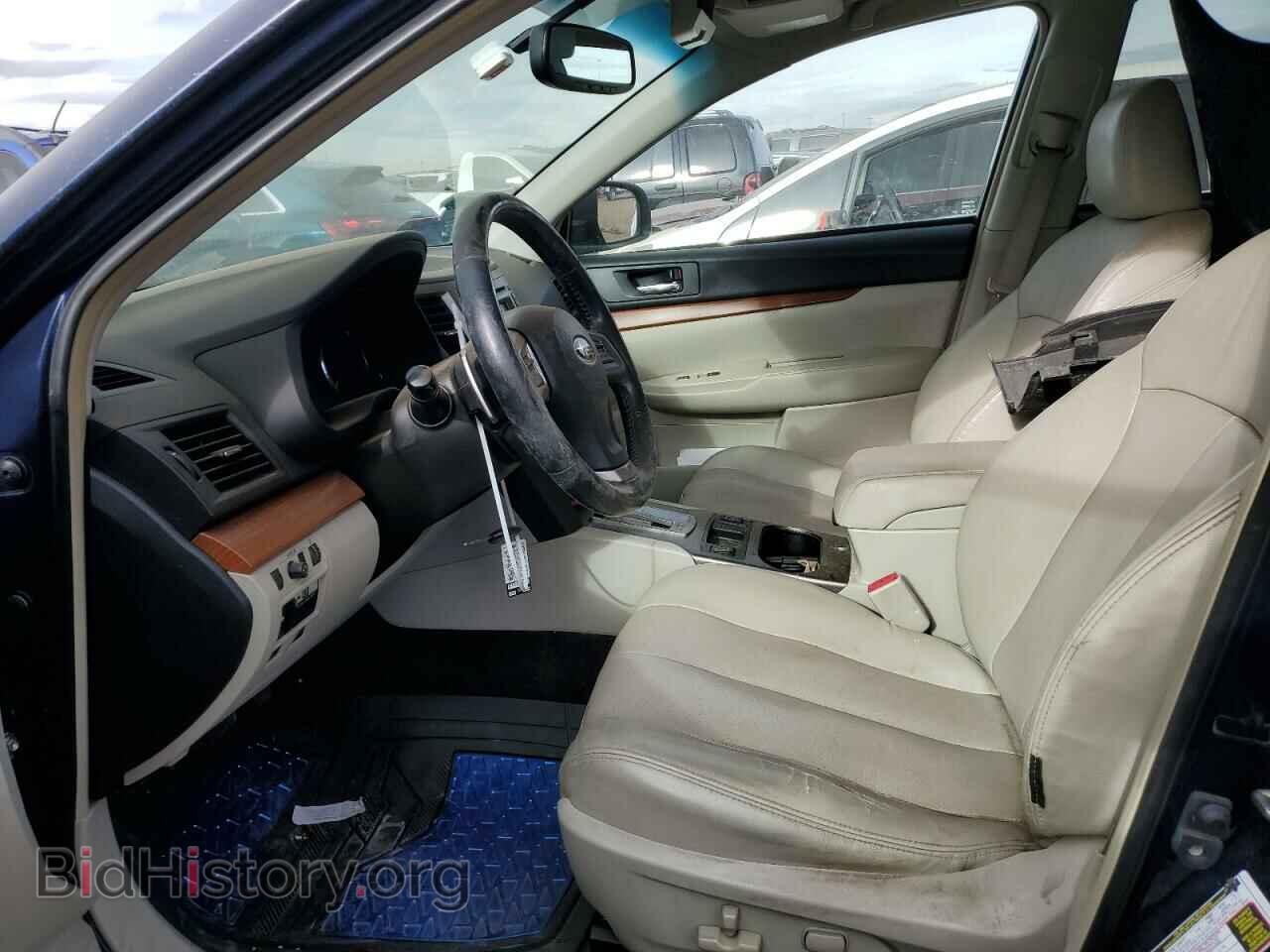 2014 SUBARU OUTBACK - VIN: 4S4BRBLC8E3223193 - Фото 7