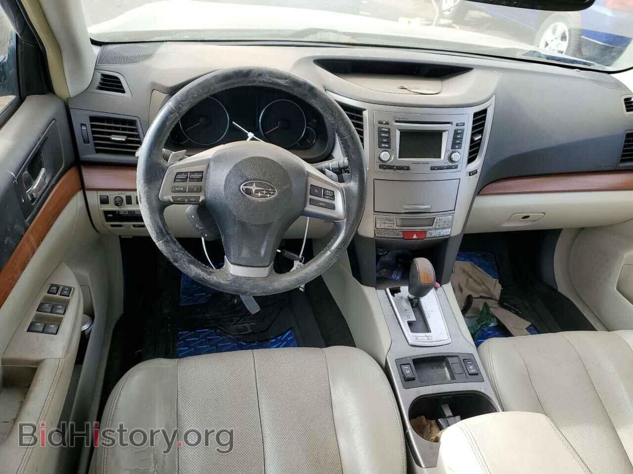 2014 SUBARU OUTBACK - VIN: 4S4BRBLC8E3223193 - Фото 8
