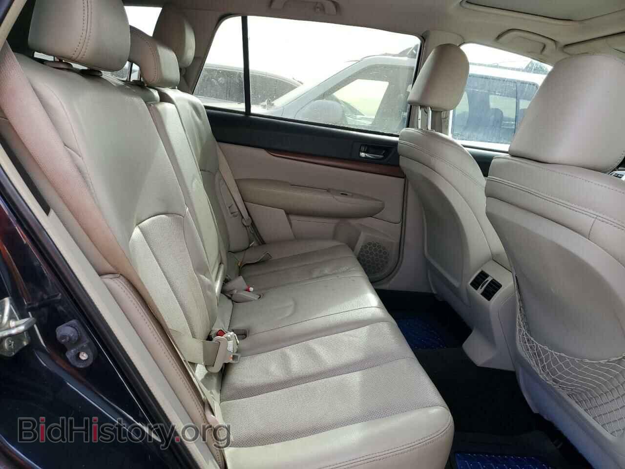 2014 SUBARU OUTBACK - VIN: 4S4BRBLC8E3223193 - Фото 10