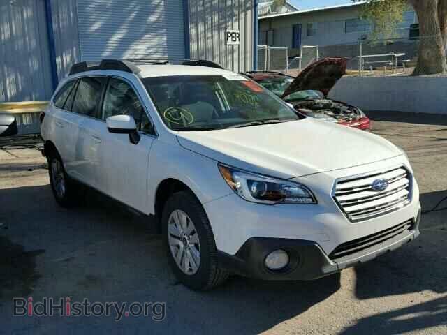 Фотография 4S4BSBCC8F3244874 - SUBARU OUTBACK 2015