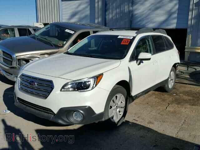 2015 SUBARU OUTBACK - VIN: 4S4BSBCC8F3244874 - Фото 2