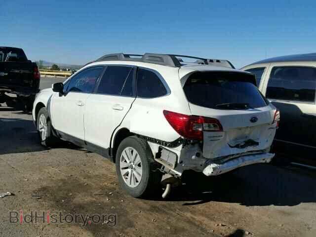 2015 SUBARU OUTBACK - VIN: 4S4BSBCC8F3244874 - Фото 3