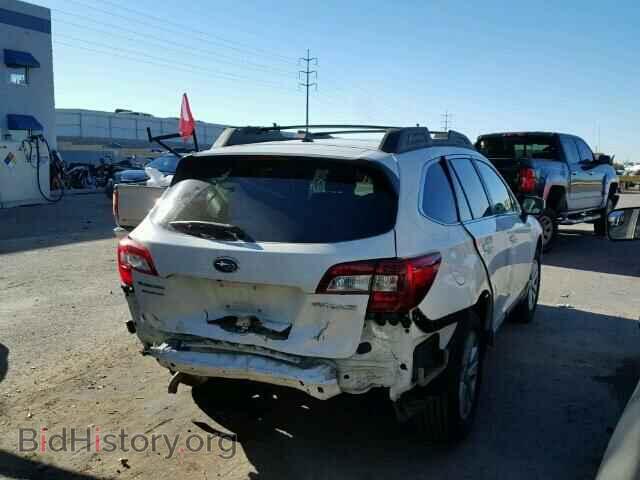 2015 SUBARU OUTBACK - VIN: 4S4BSBCC8F3244874 - Фото 4