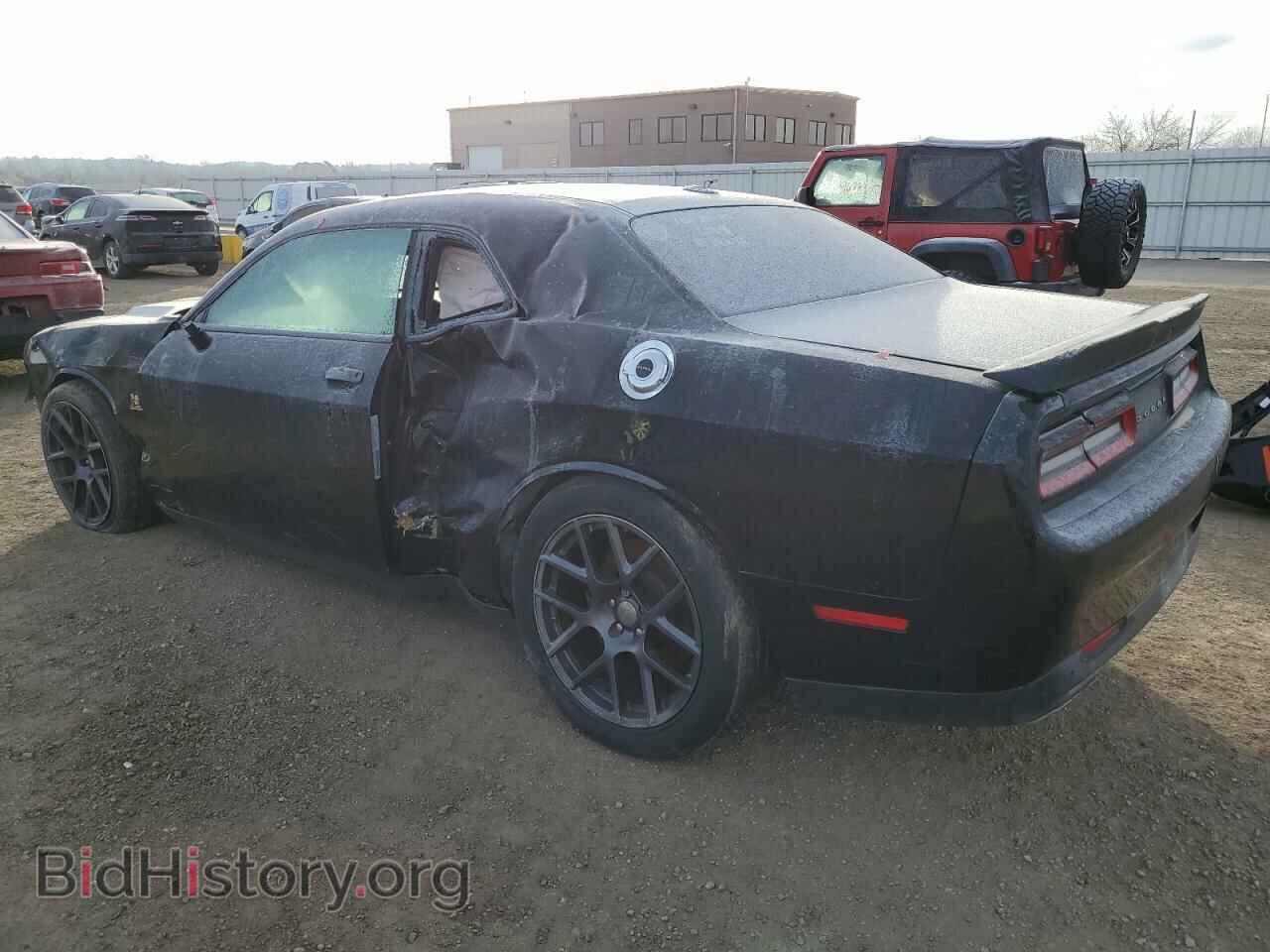 2016 DODGE CHALLENGER - VIN: 2C3CDZFJ7GH263778 - Photo 2