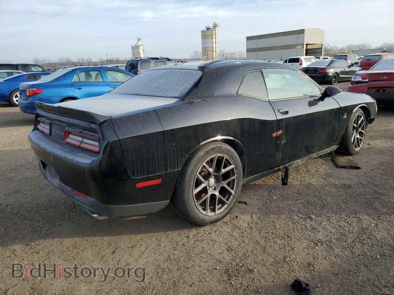 2016 DODGE CHALLENGER - VIN: 2C3CDZFJ7GH263778 - Photo 3