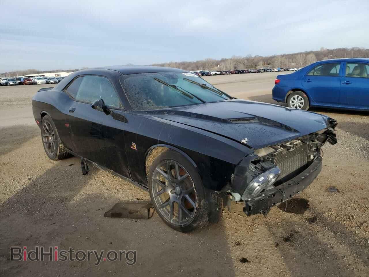 2016 DODGE CHALLENGER - VIN: 2C3CDZFJ7GH263778 - Photo 4