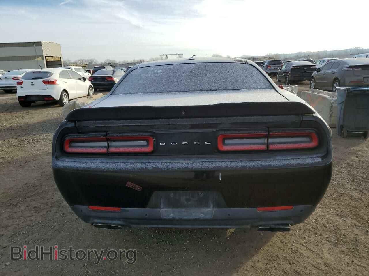2016 DODGE CHALLENGER - VIN: 2C3CDZFJ7GH263778 - Photo 6