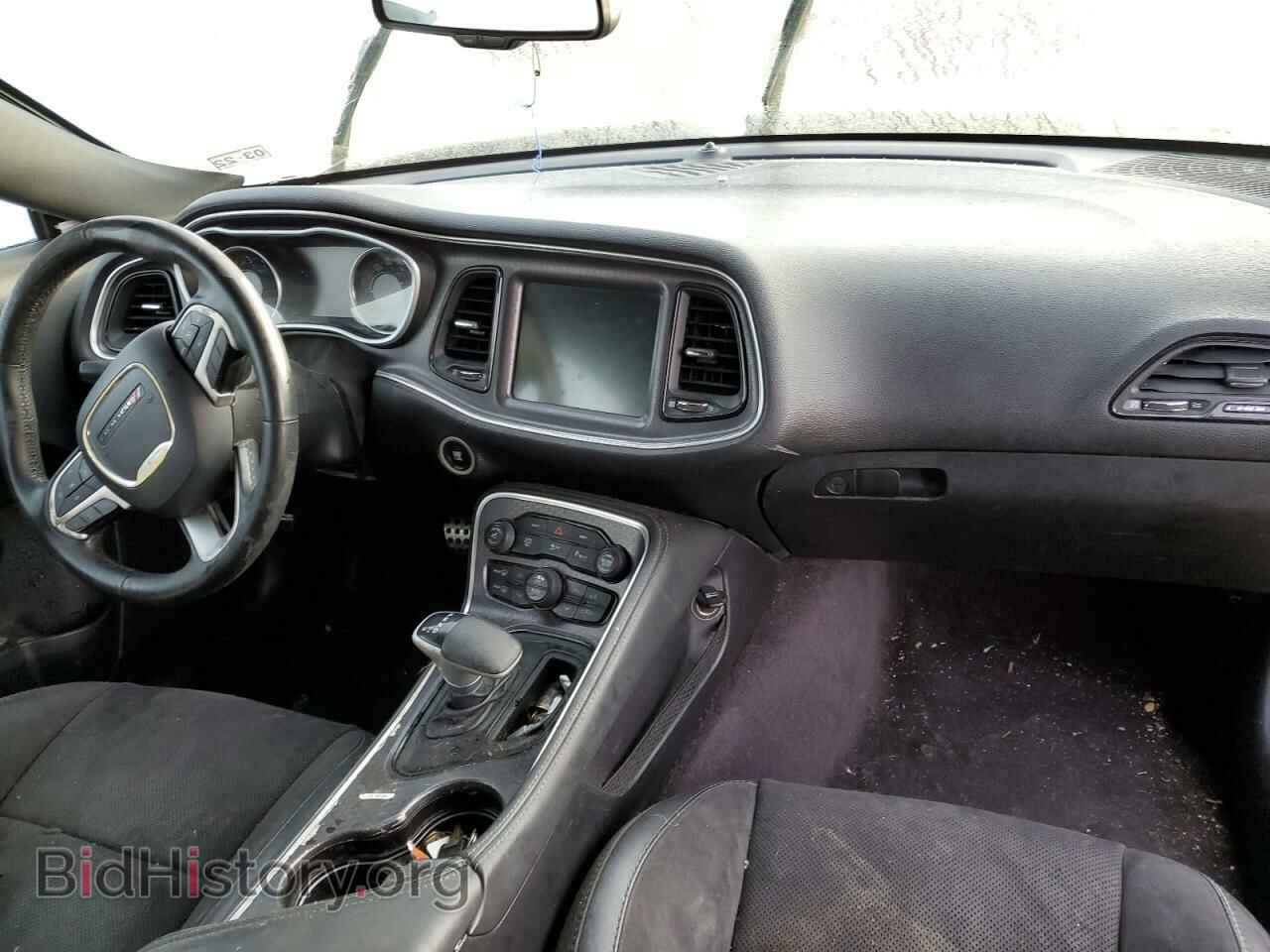 2016 DODGE CHALLENGER - VIN: 2C3CDZFJ7GH263778 - Photo 8