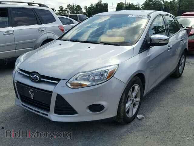 2013 FORD FOCUS - VIN: 1FADP3F26DL139003 - Photo 2