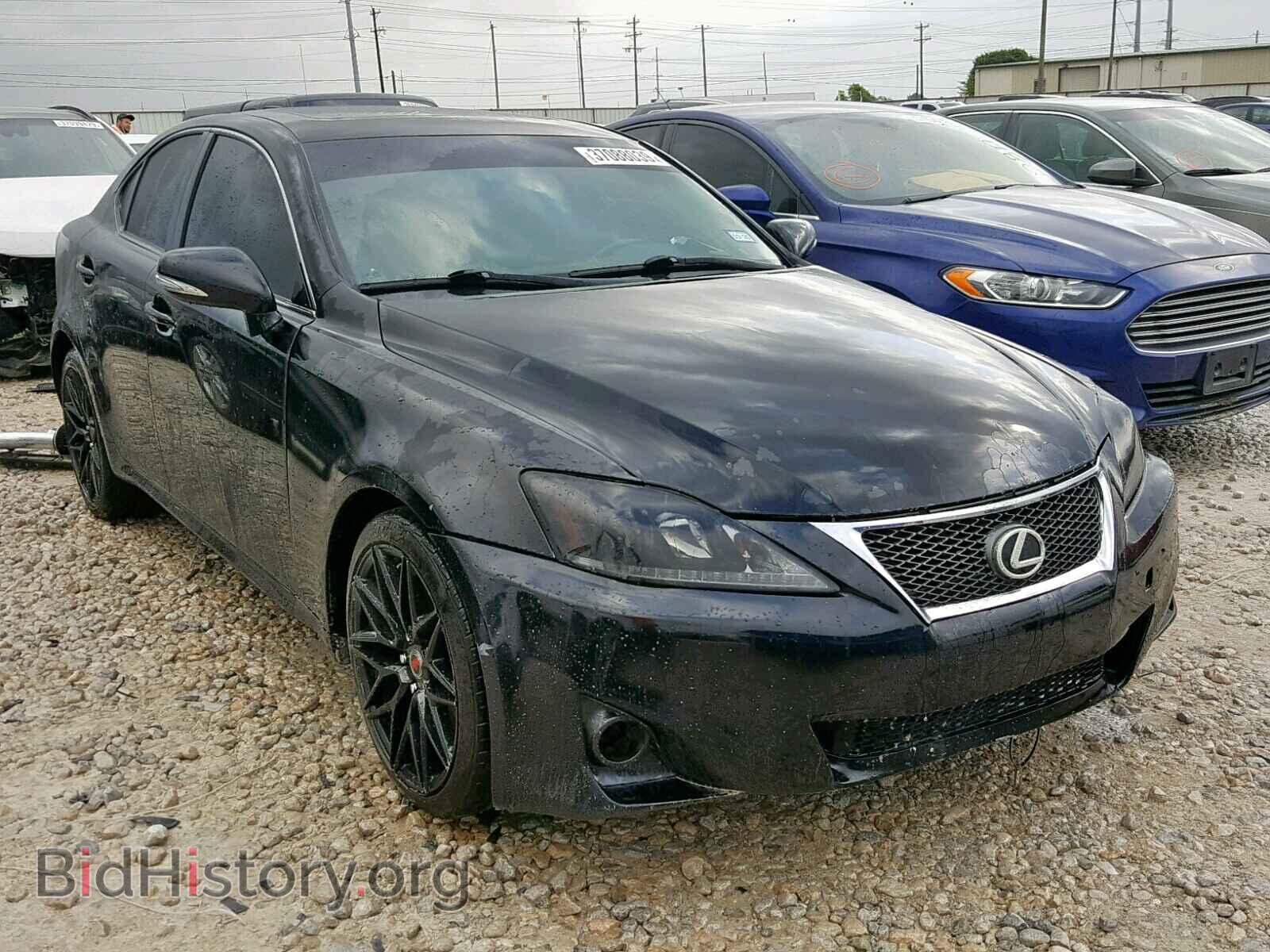Фотография JTHBF5C29B5131711 - LEXUS IS 250 2011
