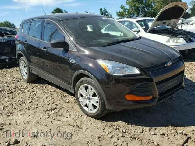 Фотография 1FMCU0F71DUB59805 - FORD ESCAPE 2013