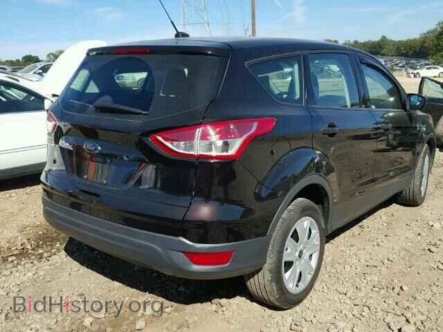 2013 FORD ESCAPE - VIN: 1FMCU0F71DUB59805 - Фото 4