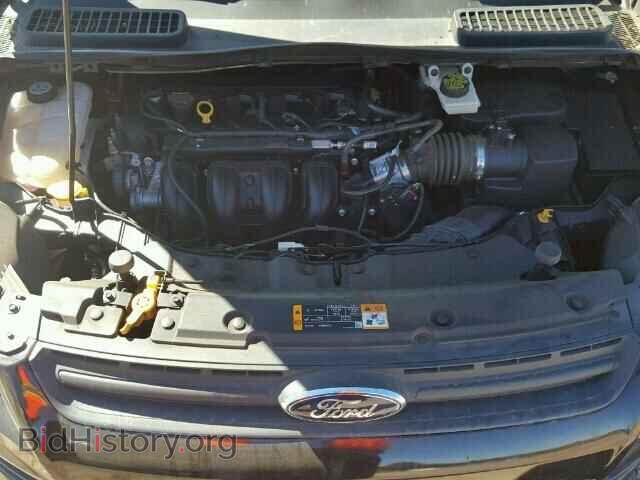 2013 FORD ESCAPE - VIN: 1FMCU0F71DUB59805 - Фото 7