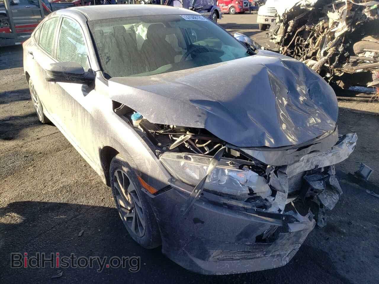 Фотография 19XFC2F78HE038080 - HONDA CIVIC 2017