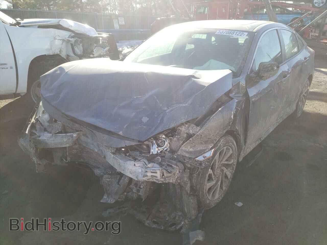 2017 HONDA CIVIC - VIN: 19XFC2F78HE038080 - Photo 2