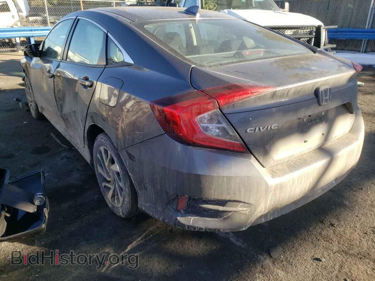 2017 HONDA CIVIC - VIN: 19XFC2F78HE038080 - Photo 3
