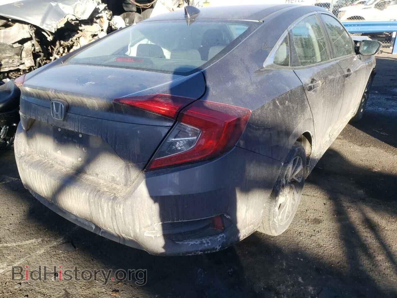2017 HONDA CIVIC - VIN: 19XFC2F78HE038080 - Photo 4