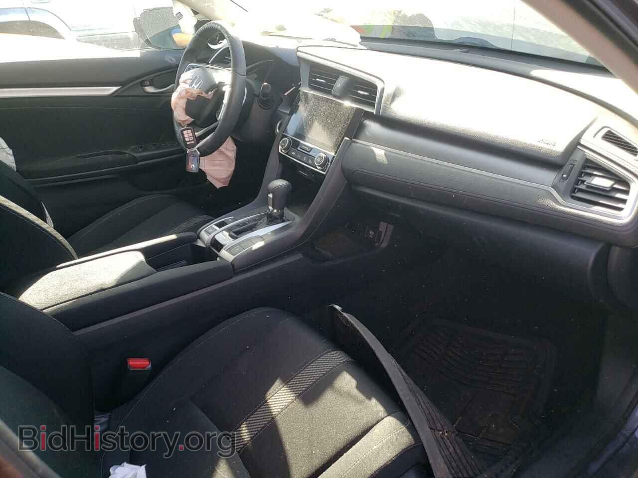 2017 HONDA CIVIC - VIN: 19XFC2F78HE038080 - Photo 5