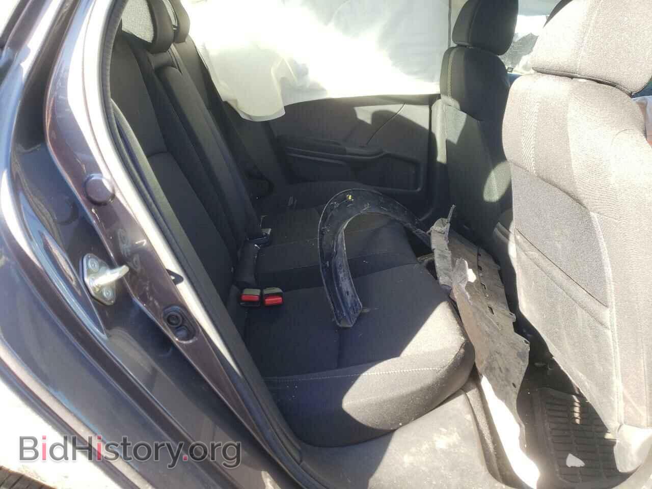 2017 HONDA CIVIC - VIN: 19XFC2F78HE038080 - Photo 6