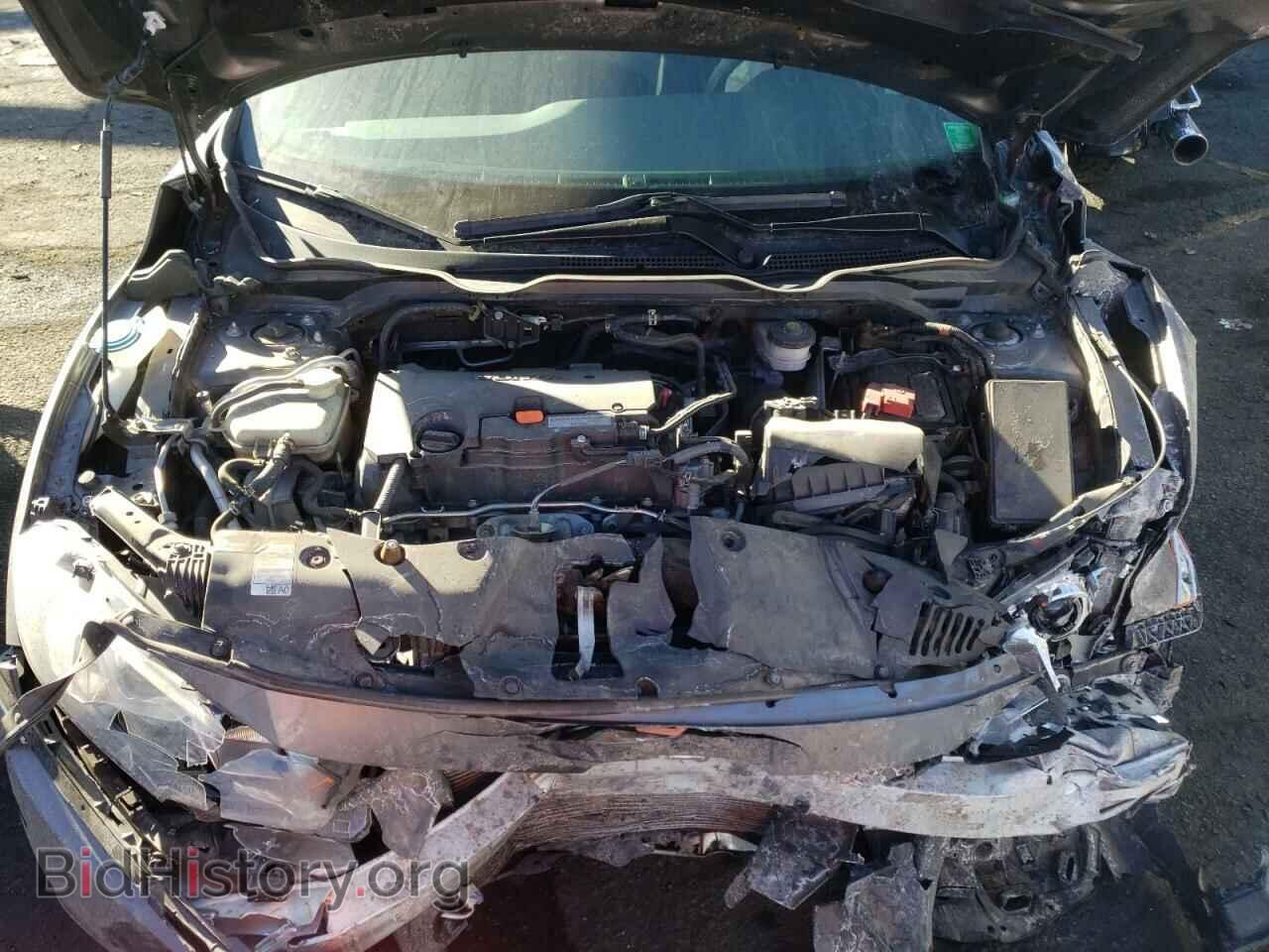 2017 HONDA CIVIC - VIN: 19XFC2F78HE038080 - Photo 7