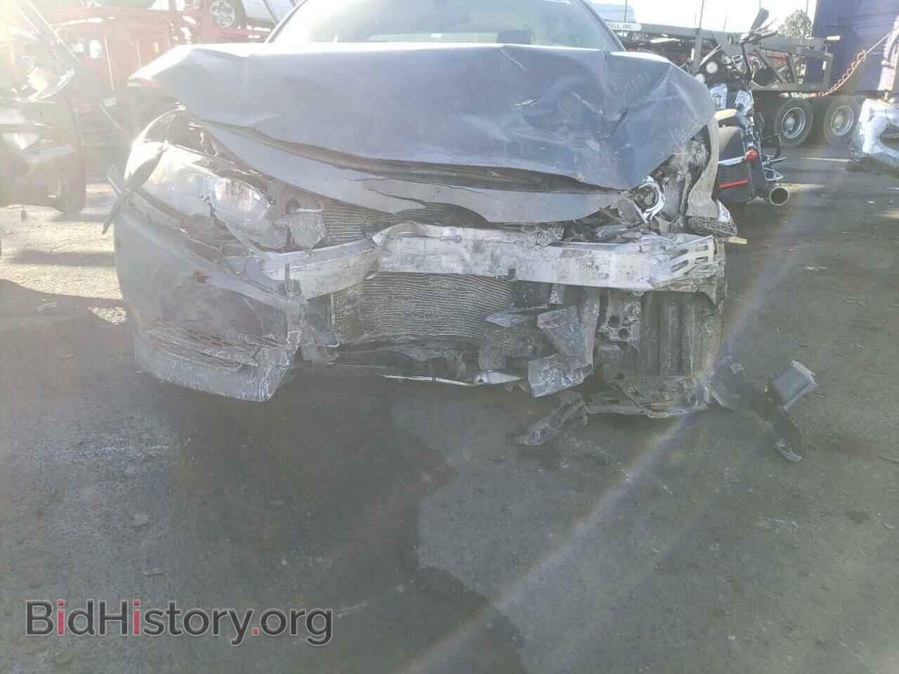 2017 HONDA CIVIC - VIN: 19XFC2F78HE038080 - Photo 9