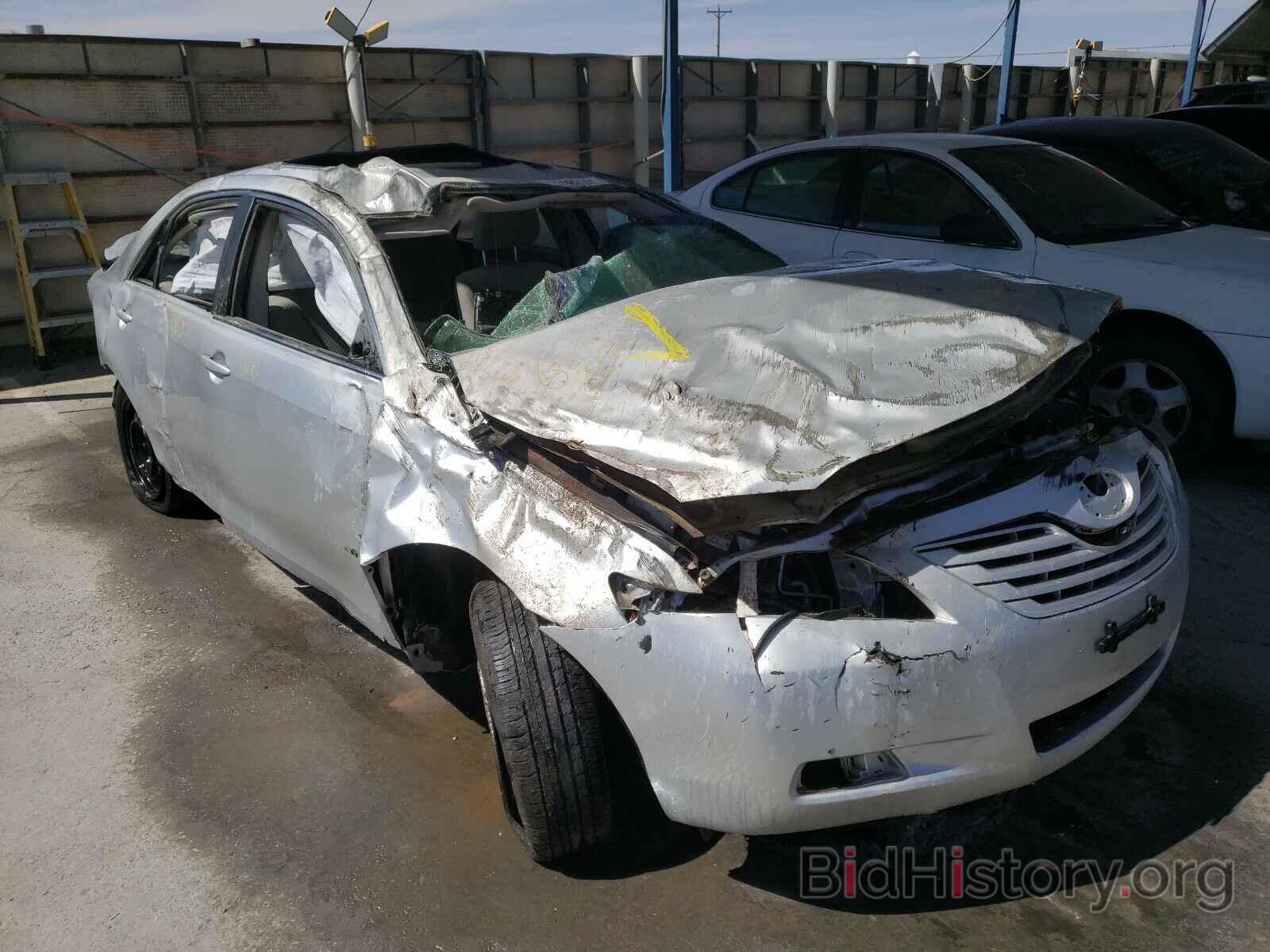 Photo 4T4BE46K49R050594 - TOYOTA CAMRY 2009