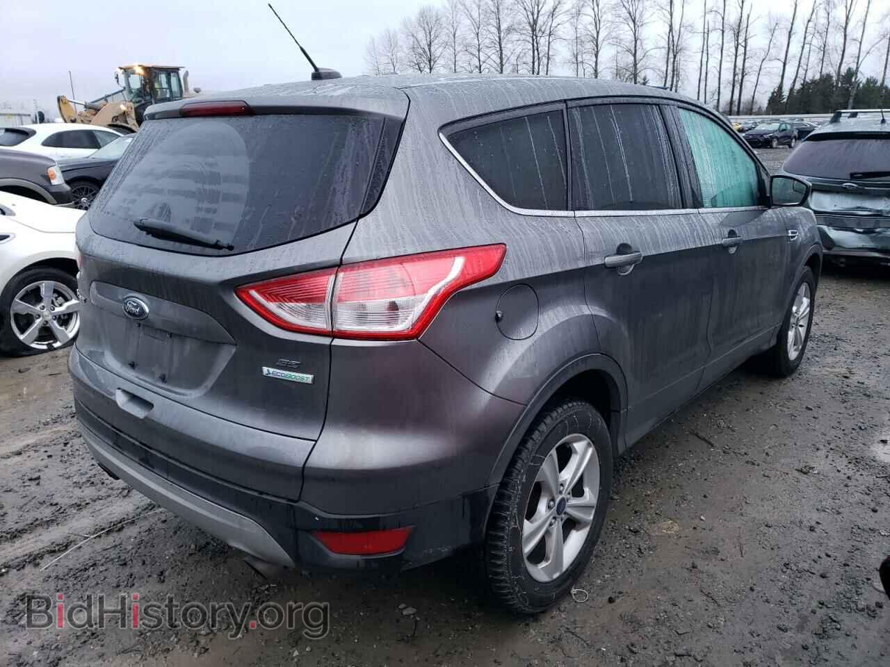 2013 FORD ESCAPE - VIN: 1FMCU0GX8DUC55641 - Фото 3