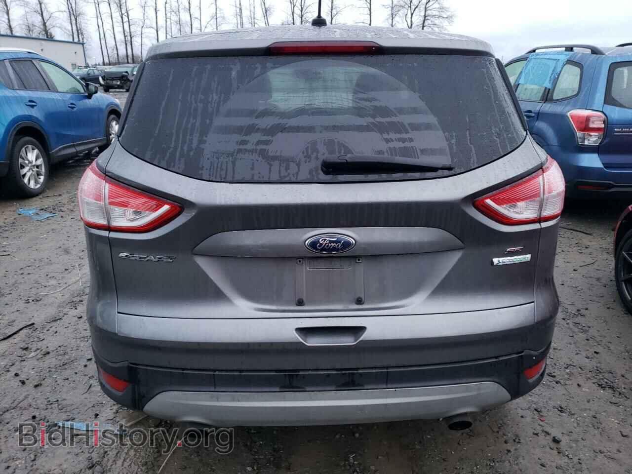 2013 FORD ESCAPE - VIN: 1FMCU0GX8DUC55641 - Фото 6