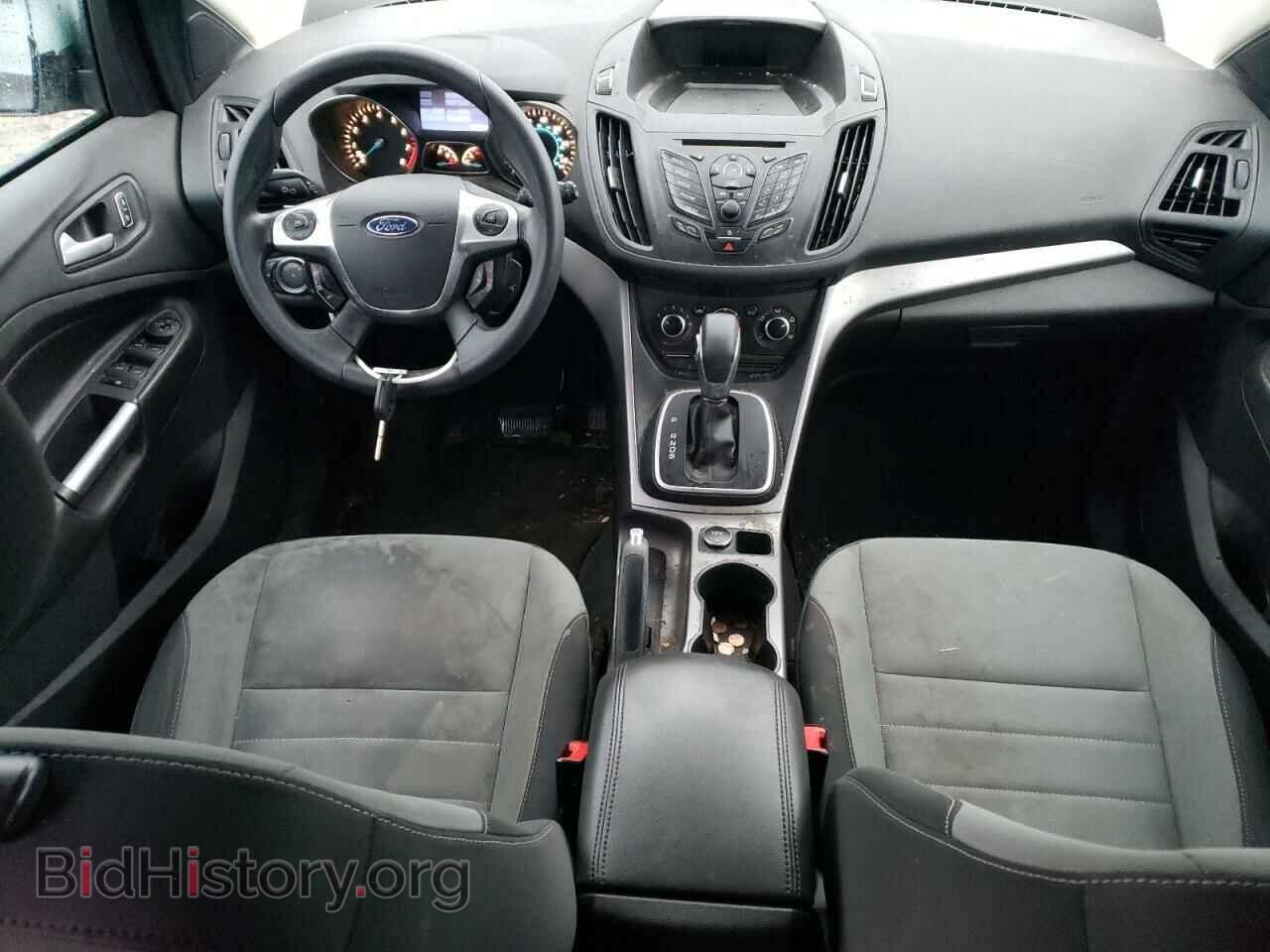 2013 FORD ESCAPE - VIN: 1FMCU0GX8DUC55641 - Фото 8