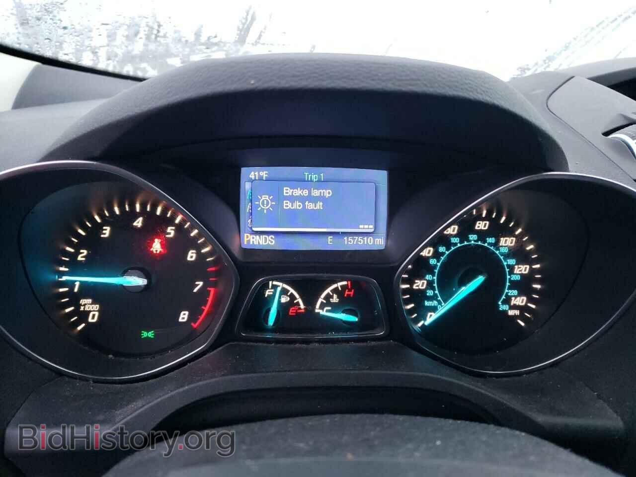 2013 FORD ESCAPE - VIN: 1FMCU0GX8DUC55641 - Фото 9