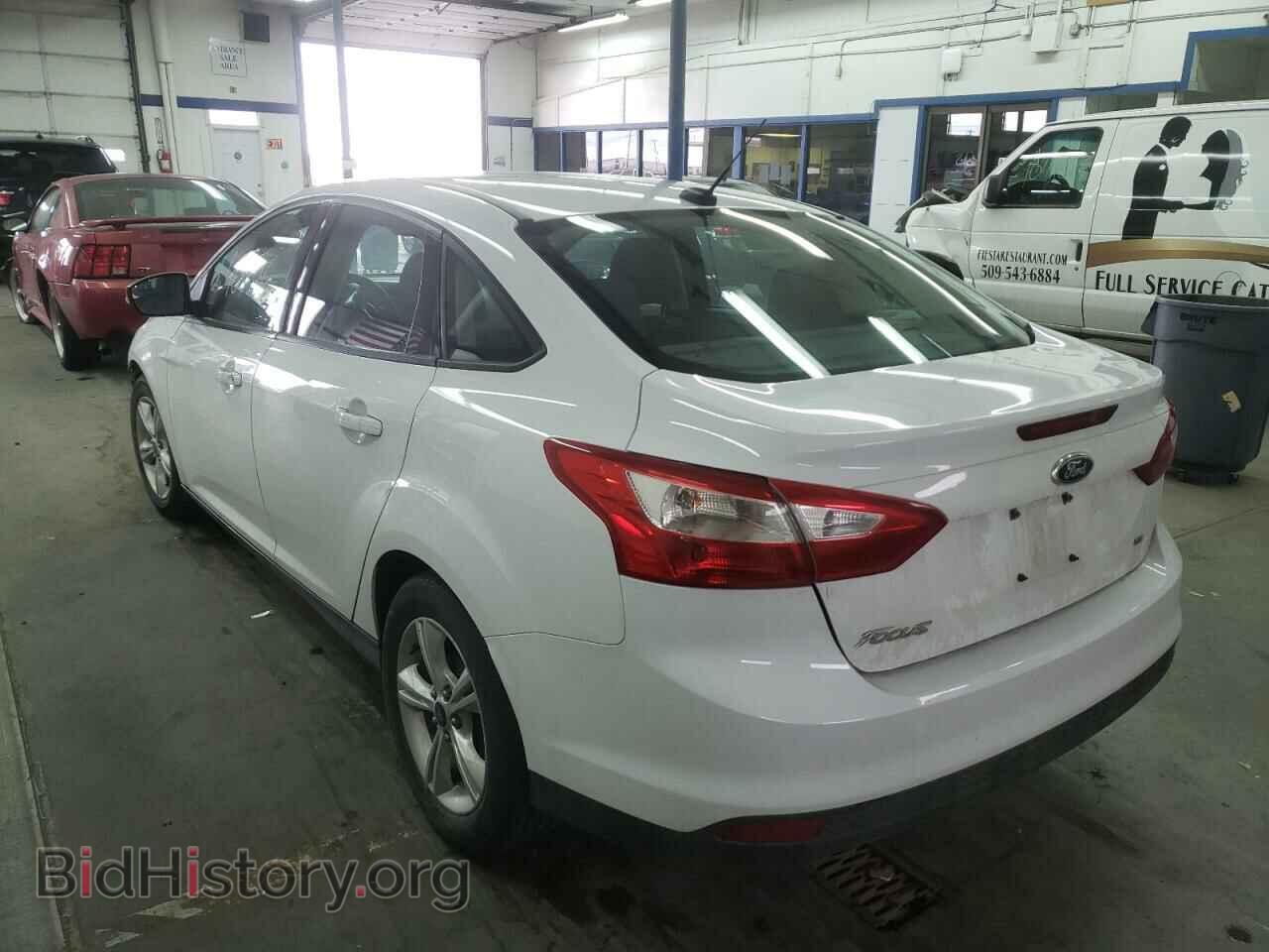 2013 FORD FOCUS - VIN: 1FADP3F20DL382788 - Фото 3