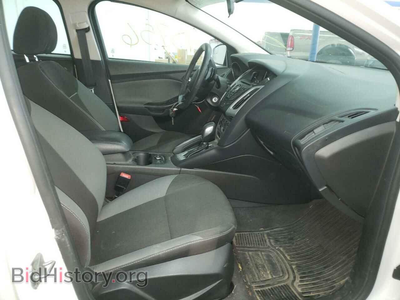 2013 FORD FOCUS - VIN: 1FADP3F20DL382788 - Фото 5