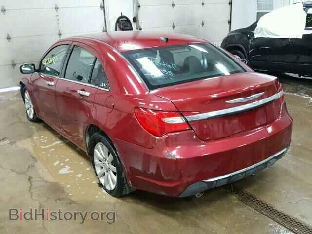 2014 CHRYSLER 200 - VIN: 1C3CCBCG4EN112159 - Photo 3