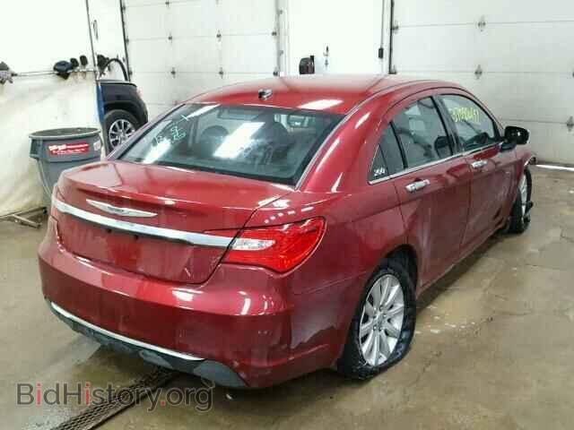 2014 CHRYSLER 200 - VIN: 1C3CCBCG4EN112159 - Photo 4
