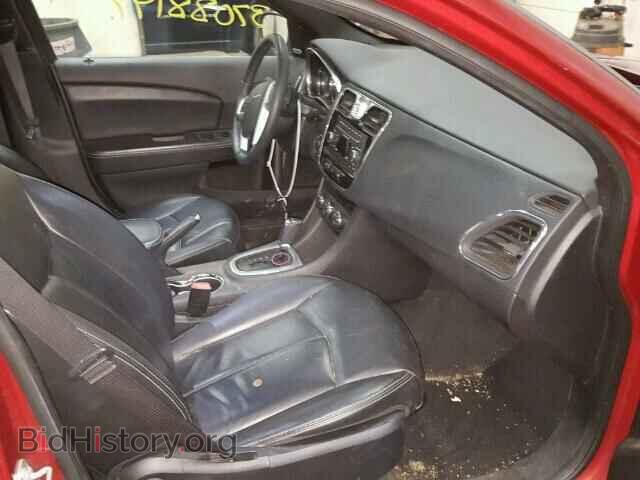 2014 CHRYSLER 200 - VIN: 1C3CCBCG4EN112159 - Photo 5