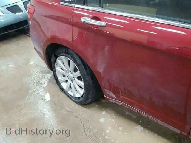 2014 CHRYSLER 200 - VIN: 1C3CCBCG4EN112159 - Photo 9