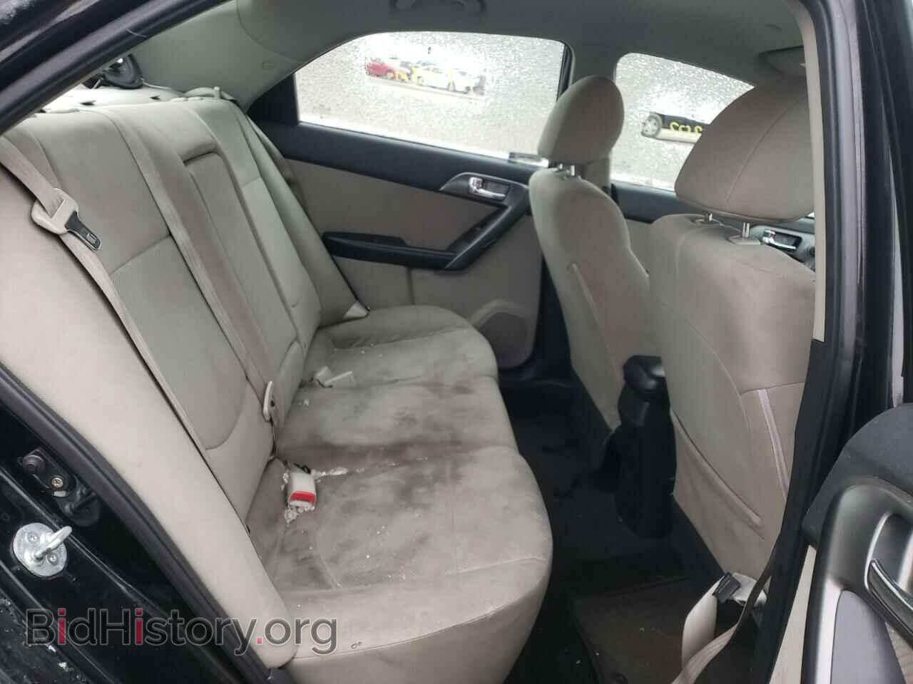 2013 KIA FORTE - VIN: KNAFU4A25D5720972 - Фото 6