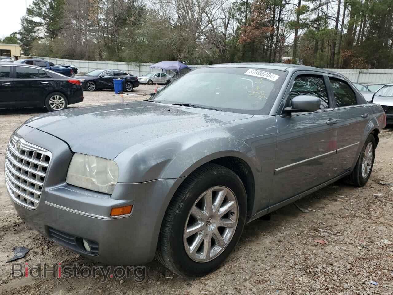 Фотография 2C3LA53G17H628921 - CHRYSLER 300 2007