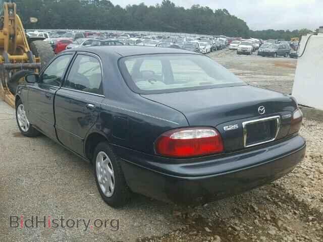 2002 MAZDA 626 - VIN: 1YVGF22C725273405 - Фото 3