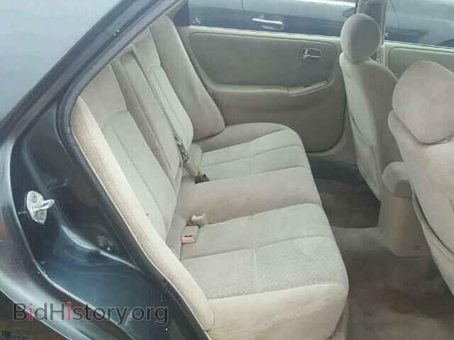 2002 MAZDA 626 - VIN: 1YVGF22C725273405 - Фото 6