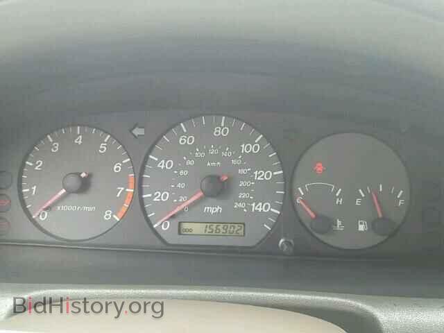 2002 MAZDA 626 - VIN: 1YVGF22C725273405 - Фото 8