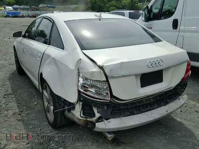 2006 AUDI A6 - VIN: WAUDH74F26N104872 - Фото 3